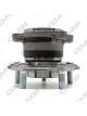GMB Premium Wheel Hub Assy Kit Complete