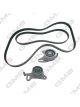 GMB Premium Timing Belt Kit