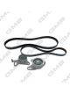GMB Premium Timing Belt Kit