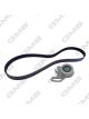 GMB Premium Timing Belt Kit