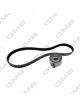 GMB Premium Timing Belt Kit