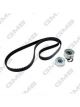 GMB Premium Timing Belt Kit
