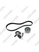 GMB Premium Timing Belt Kit
