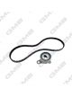 GMB Premium Timing Belt Kit