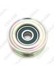 GMB Premium Drive Belt Idler Pulley