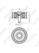 GMB Premium Drive Belt Idler Pulley