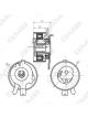 GMB Premium Timing Belt Tensioner Pulley