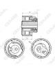 GMB Premium Timing Belt Tensioner Pulley
