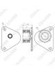 GMB Premium Timing Belt Idler Pulley