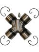 GMB Premium 4 Plain Type, Cross-1 Grease Fitting Universal Joint