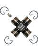 GMB Premium 4 Plain Type, Cap-1 Grease Fitting Universal Joint