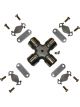 GMB Premium 4 Plain Type, Cross-1 Grease Fitting Universal Joint