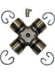 GMB Premium 4 Plain Type, Cross-1 Grease Fitting Universal Joint
