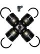 GMB Premium 4 Grooved Type, Cross-1 Grease Fitting Universal Joint