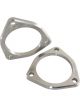 Aeroflow 3-Bolt S/Steel Flange 3-1/2