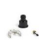 Haltech Fuel Injector Adapter 10.5mm Fits Nissan RB26DETT GTR
