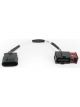 Haltech Nexus Rebel LS Pedal Adapter Harness Fits VE Commodore