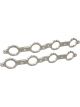 Aeroflow Header Flange Suit LS Series Chev, Round Port 1-3/4 Inch
