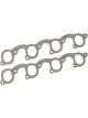 Aeroflow Header Flange For Ford 302-351 Cleveland Oval Port 1-7/8