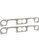 Aeroflow Header Flange Suit SB Chev Spread Port, Round Port 2