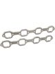 Aeroflow Header Flange For SB Ford 289-351 Windsor Port 1-7/8