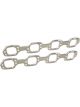 Aeroflow Header Flange For SB Ford 289-351 Windsor Port 1-3/4