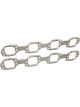 Aeroflow Header Flange For SB Ford 289-351 Windsor, Square Port 2