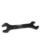 Aeroflow Aluminium AN Double Ended Wrench -10AN & -12AN Black