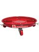 Alemlube 60L/55kg Standard Duty Wheel Drum Dolly