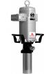 Alemlube Samoa Pm45 10:1 Ratio Pump, 4-1/2