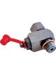 Alemlube DMX Banjo Inlet Fitting 1/4