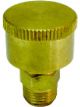 Alemlube Grease Lubricators Brass 1/8