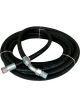 Alemlube 25mm Id Oil Hose - 3M Long