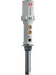 Alemlube Samoa 5:1 Ratio Oil Transfer Tank Pump - 30L/Min