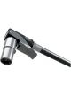 Alemlube 90 Degree Lock On Air Chuck - 1/4