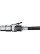 Alemlube Large Bore Lock On Air Chuck - 1/4
