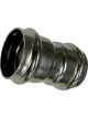Alemlube Automotive Premium 304L Stainless Steel 28mm Coupling