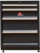 Alemlube Automotive 4 Drawer Cabinet 680 x 600 x 910mm