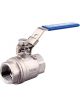 Alemlube Automotive Premium Stainless Steel 3/4