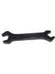 Aeroflow Aluminium AN Double Ended Wrench -6AN & -8AN Black