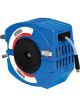 Alemlube Rewinda Air/Water Hose Reel, 20M x 3/8