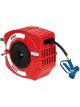 Alemlube Rewinda Hot Water Washdown Hose Reel 17M x 12mm Id