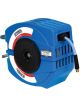 Alemlube Rewinda Cold Water Hose Reel, 20M x 12mm Id Pu Hose