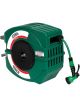 Alemlube Rewinda Water Garden Hose Reel, 25M x 12mm Id Pvc Hose