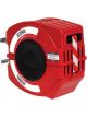 Alemlube Rewinda Caution Danger Barrier Reel Red & White Band