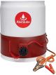 Alemlube 20L Drum Heater - 24V Also Suitable For 20Kg Grease Drums