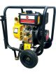 Alemlube Diesel & Water Transfer Engine Pump 500L/Min. Key Start
