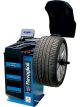 Alemlube Ravaglioli Electronic Wheel Balancer For Rim Diam 10