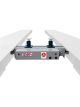 Alemlube Ravaglioli 13.5T Pneumatic Jacking Beam For 800 Series Lifts