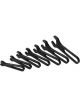 Aeroflow Aluminium AN Wrench Set 7-Piece Set, Black